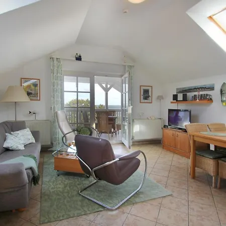 Apartment Ostsee Nr 36 Strandpromenade Ostseebad Binz