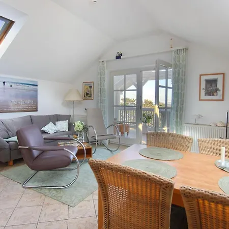 Apartment Ostsee Nr 36 Strandpromenade