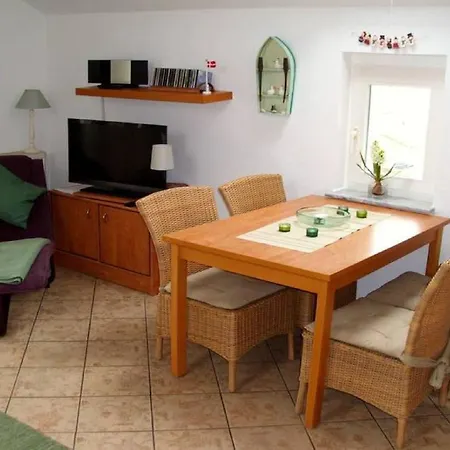 Ostsee Nr 36 Strandpromenade Apartment Ostseebad Binz