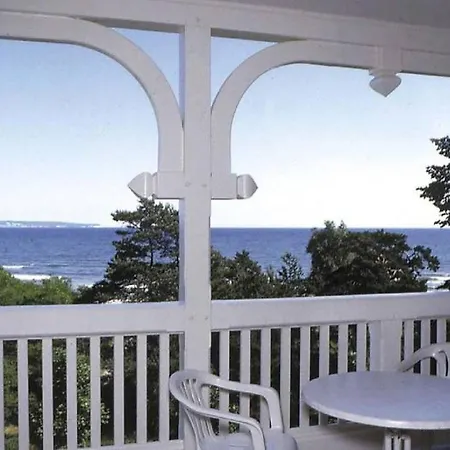 Ostsee Nr 36 Strandpromenade Apartment