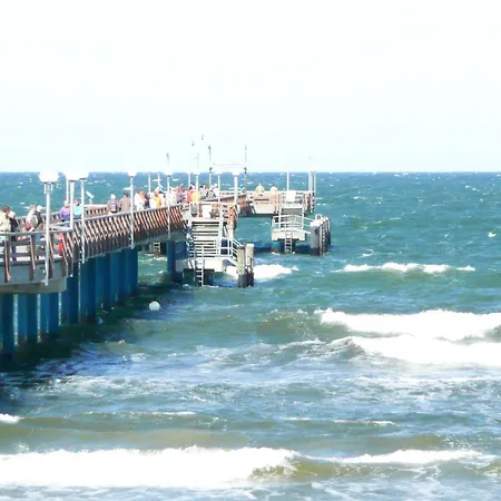 Ostsee Nr 36 Strandpromenade Apartment Ostseebad Binz
